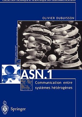 【预售】ASN.1 Communication Entre Systemes Heterogenes