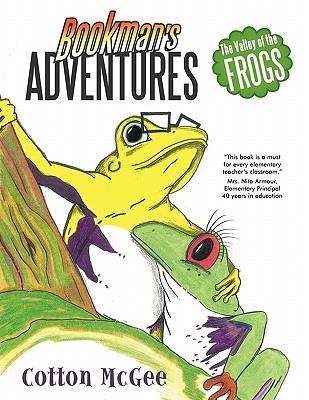 【预售】Bookman's Adventures: The Valley of the Frogs