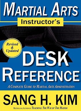 【预售】Martial Arts Instructors Desk Reference