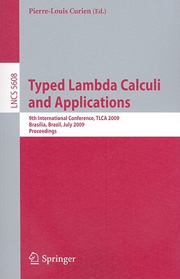 【预售】Typed Lambda Calculi and Applications