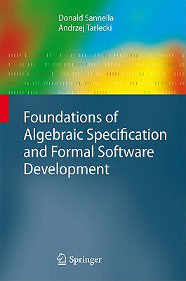 【预售】Foundations of Algebraic Specification and Formal