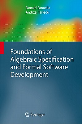 【预售】Foundations of Algebraic Specification and Formal