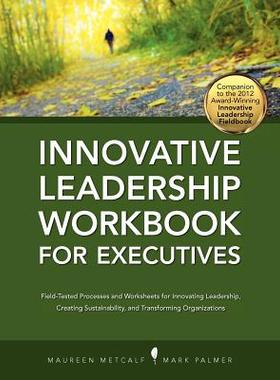 【预售】Innovative Leadership Workbook for Executives