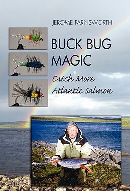 【预售】Buck Bug Magic: Catch More Atlantic Salmon