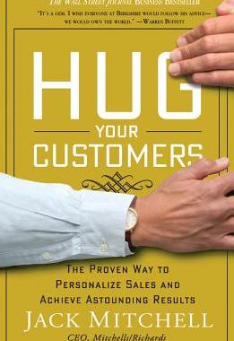 【预售】Hug Your Customers: The Proven Way to Personalize