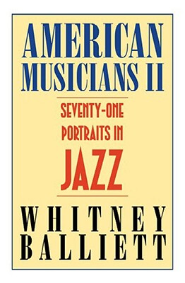 【预售】American Musicians II: Seventy-One Portraits in