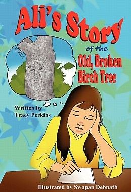 【预售】Ali's Story of the Old, Broken Birch Tree