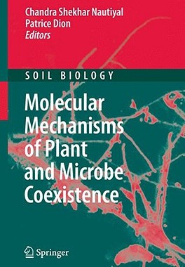 【预售】Molecular Mechanisms of Plant and Microbe