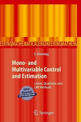 【预售】Mono- And Multivariable Control and Estimation:
