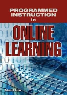 【预售】Programmed Instruction in Online Learning