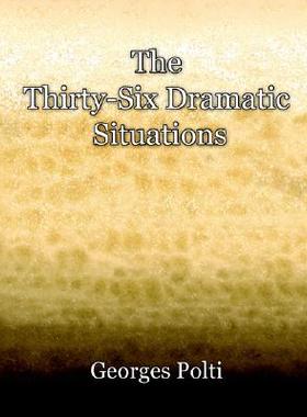 【预售】The Thirty-Six Dramatic Situations
