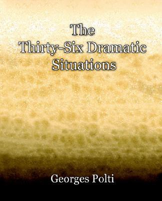 【预售】The Thirty-Six Dramatic Situations