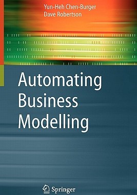 【预售】Automating Business Modelling: A Guide to Using