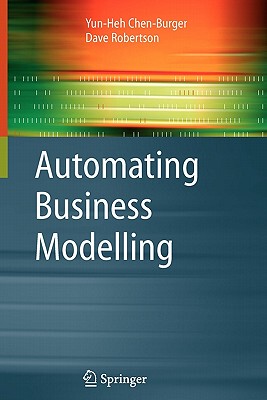 【预售】Automating Business Modelling: A Guide to Using