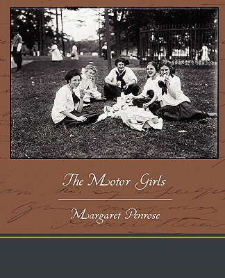 【预售】The Motor Girls