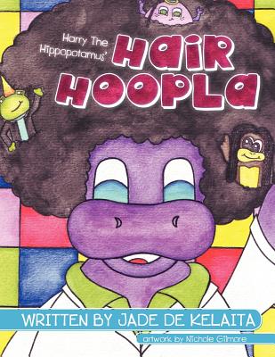 【预售】harry the hippopotamus": hair hoopla