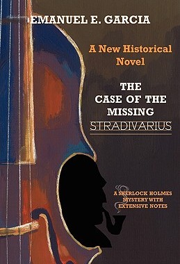 【预售】The Case of the Missing Stradivarius