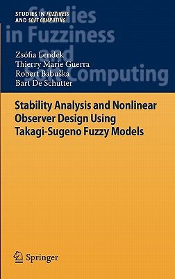 【预售】Stability Analysis and Nonlinear Observer Design
