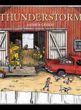 【预售】Thunderstorm