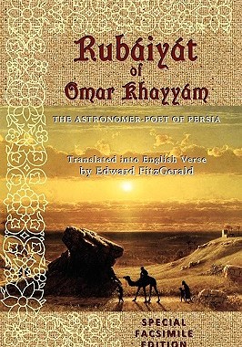 【预售】Rubiyt of Omar Khayym: Special Facsimile Edition