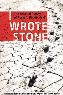 【预售】I Wrote Stone: The Selected Poetry of Ryszard