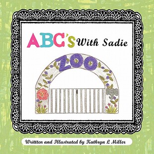 Sadie the Zoo with ABC 预售 Goes