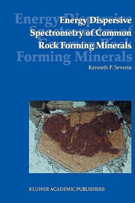 【预售】Energy Dispersive Spectrometry of Common Rock