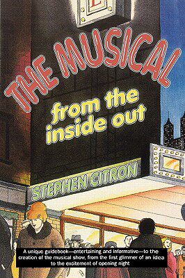 【预售】The Musical from the Inside Out