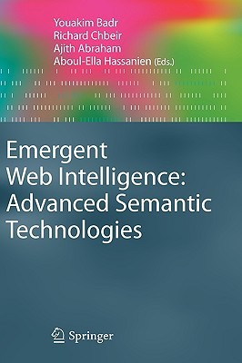 【预售】Emergent Web Intelligence: Advanced Semantic
