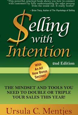 【预售】Selling with Intention: The Mindset and Tools You