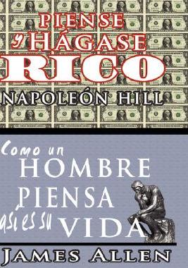 【预售】Piense y H Gase Rico & Como Un Hombre Piensa Asi Es