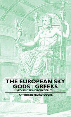 【预售】The European Sky Gods - Greeks (Folklore History