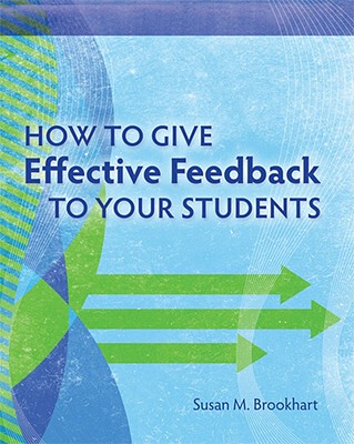 【预售】How to Give Effective Feedback to Your Students