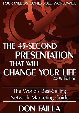 【预售】The 45 Second Presentation That Will Change Your