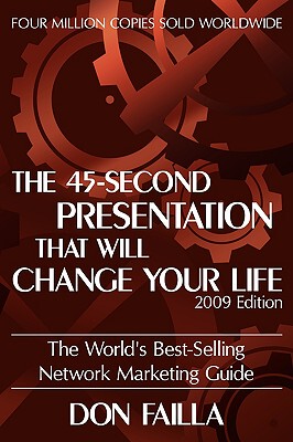 【预售】The 45 Second Presentation That Will Change Your
