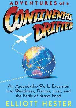 【预售】Adventures of a Continental Drifter: An