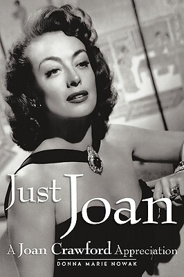 【预售】Just Joan: A Joan Crawford Appreciation