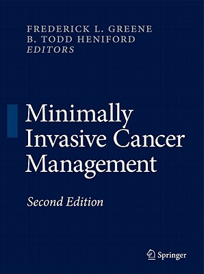 【预售】Minimally Invasive Cancer Management