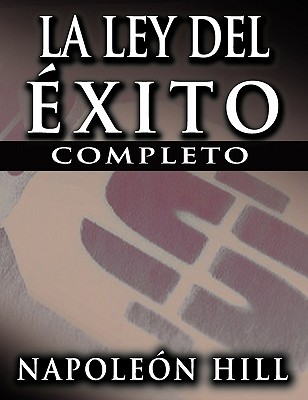 【预售】La Ley del Exito (the Law of Success) 书籍/杂志/报纸 原版其它 原图主图