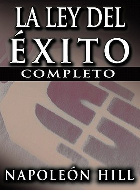 【预售】La Ley del Exito (the Law of Success)