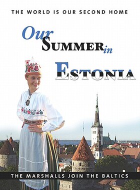 【预售】Our Summer in Estonia