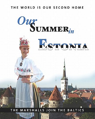 【预售】Our Summer in Estonia