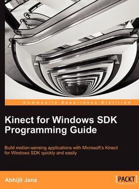 【预售】Kinect for Windows SDK Programming Guide
