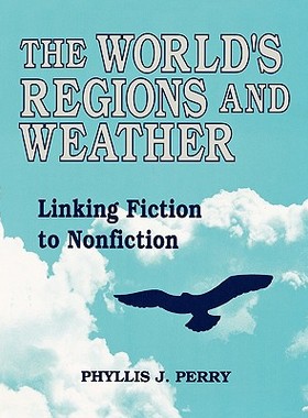【预售】The World's Regions and Weather: Linking Fiction to