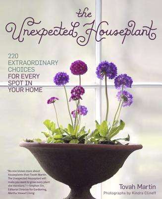 【预售】The Unexpected Houseplant: 220 Extraordinary Choices