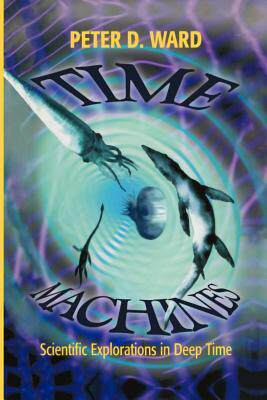 【预售】Time Machines: Scientific Explorations in Deep Time