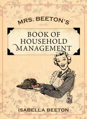 【预售】Mrs. Beeton's Book of Household Management