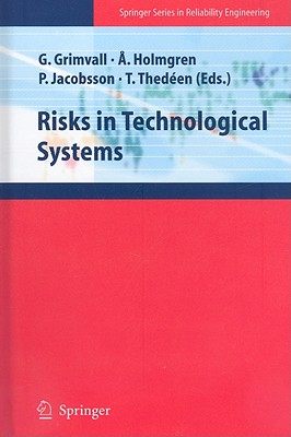 【预售】Risks in Technological Systems