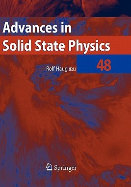 【预售】Advances in Solid State Physics 48