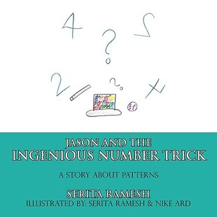 【预售】Jason and the Ingenious Number Trick: A Story about